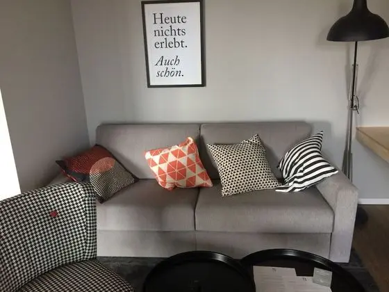 Apart Daire, 1 Yatak Odası
