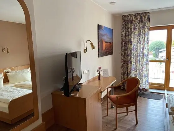 Comfort Tek Kişilik Oda