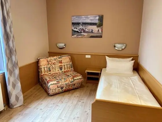 Standard Tek Kişilik Oda