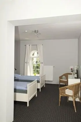 Basic Tek Büyük Yataklı Oda, Ortak Banyo