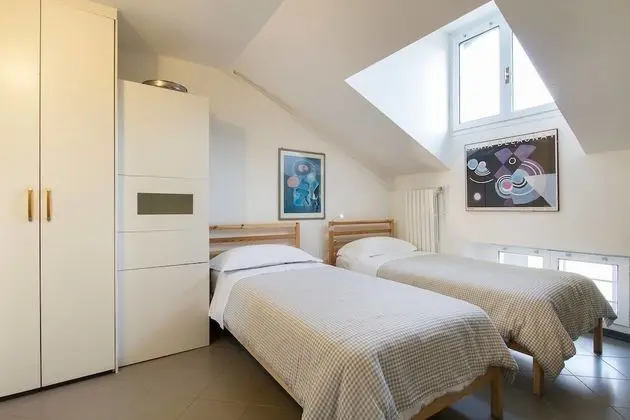 Apart Daire, 2 Yatak Odası