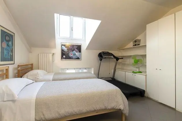 Apart Daire, 2 Yatak Odası