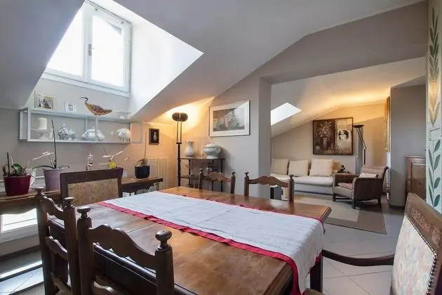 Apart Daire, 2 Yatak Odası