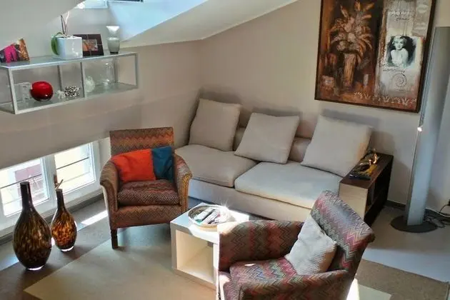 Apart Daire, 2 Yatak Odası