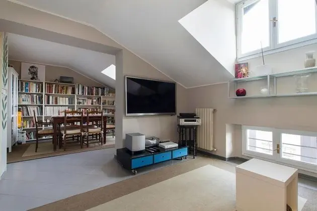 Apart Daire, 2 Yatak Odası