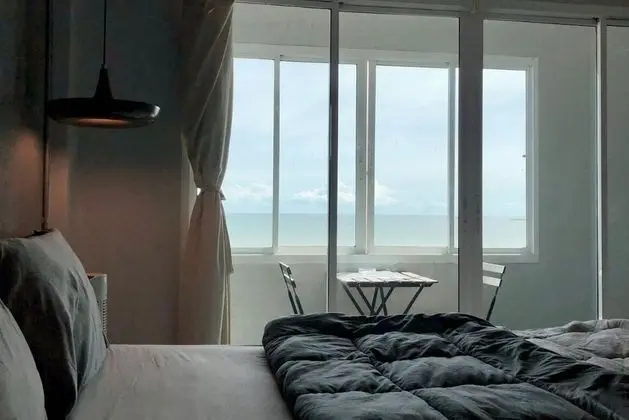 Double Sea View Room