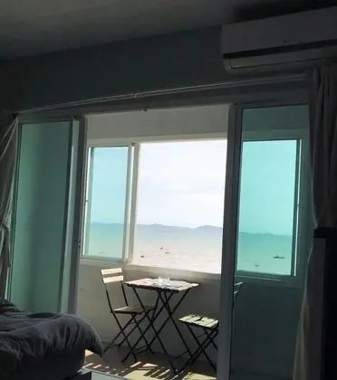 Double Sea View Room