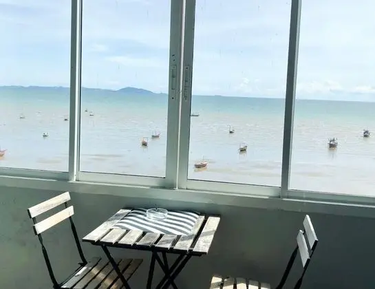 Double Sea View Room