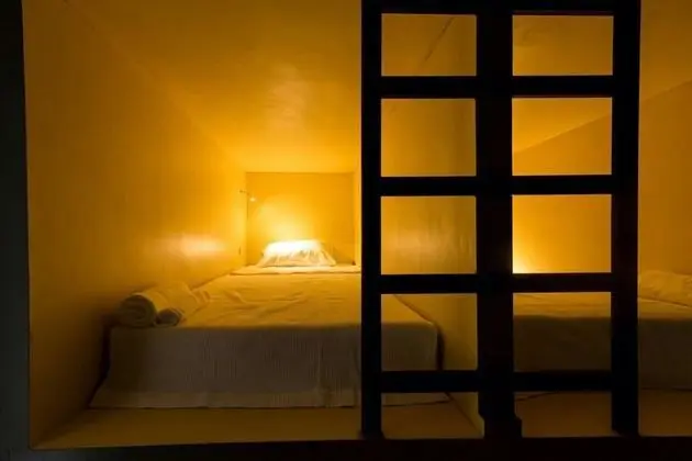 Mixed 4 Bed Dormitory