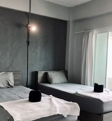 Twin Sea View Room