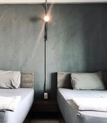 Twin Sea View Room