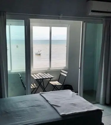 Twin Sea View Room