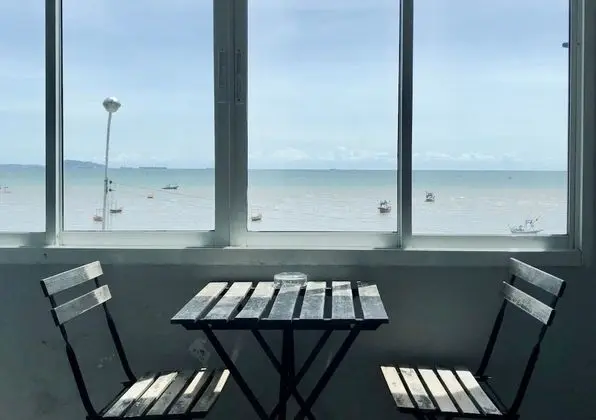 Twin Sea View Room