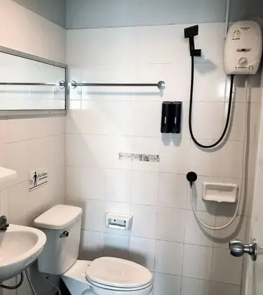 Twin Sea View Room