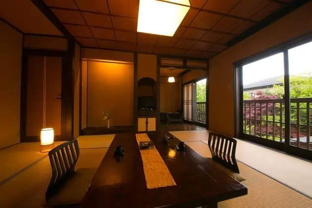 Traditional Oda, Sigara İçilmez (Japanese Style)