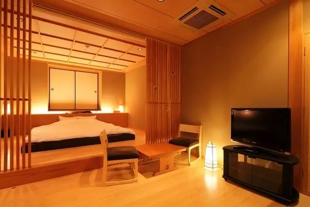 Villa (Azumino, Check-in by 6PM)