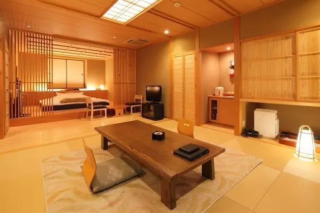 Villa (Azumino, Check-in by 6PM)