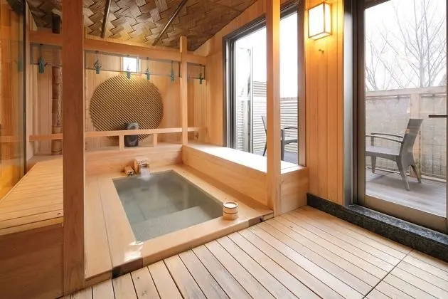 Villa (Azumino, Check-in by 6PM)