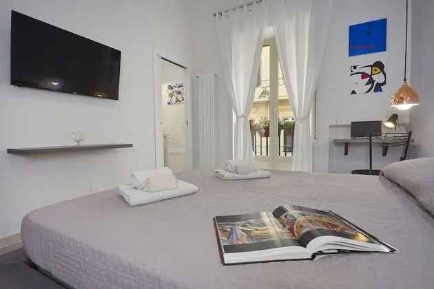 Tek Büyük Yataklı Oda, Şehir Manzaralı (Mirò)