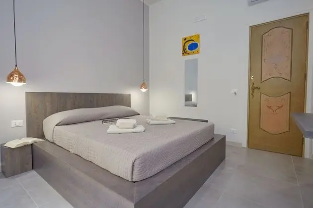 Tek Büyük Yataklı Oda, Şehir Manzaralı (Mirò)