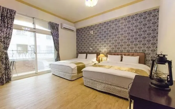 Dört Kişilik Oda, Balkon