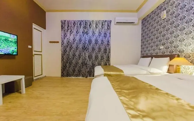 Dört Kişilik Oda, Balkon