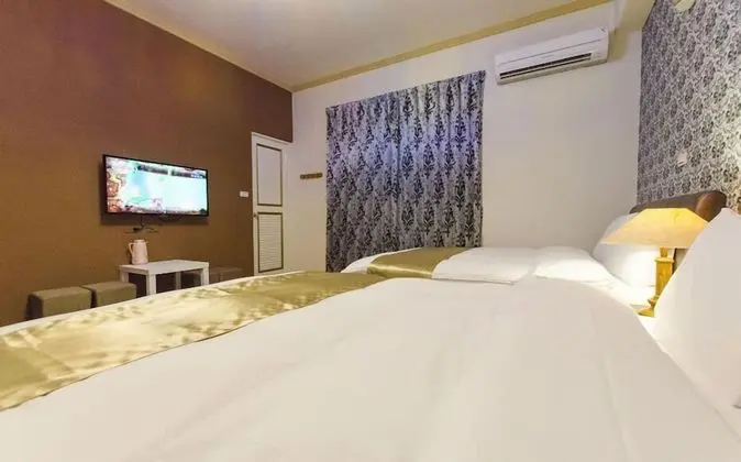 Dört Kişilik Oda, Balkon