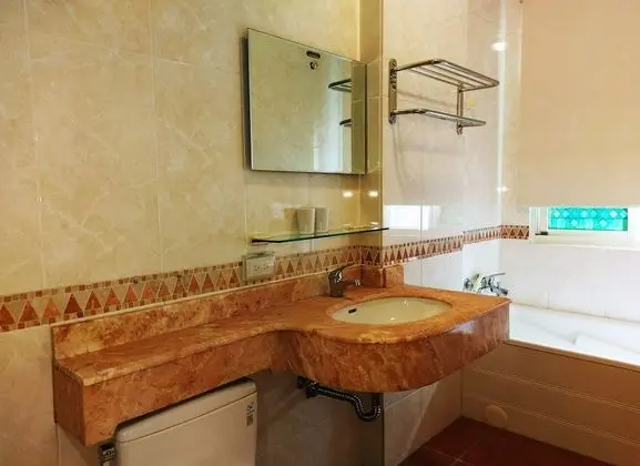 Dört Kişilik Oda, Balkon
