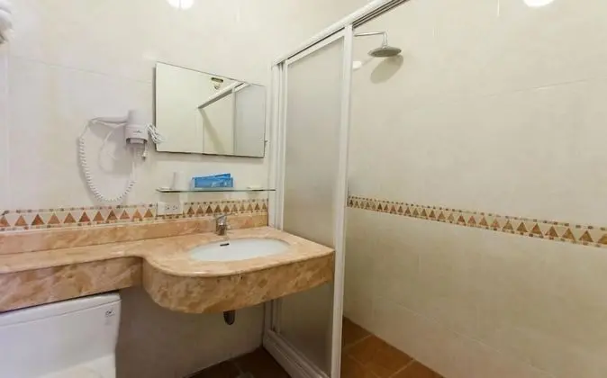 Dört Kişilik Oda, Balkon