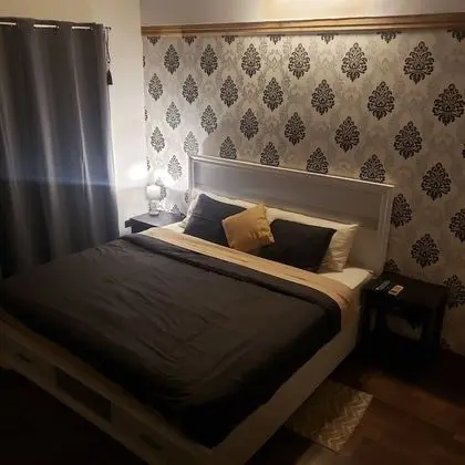Business Süit, 1 En Büyük (King) Boy Yatak, Bahçe Manzaralı