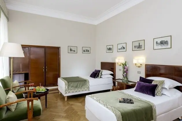 Standard Tek Büyük veya İki Ayrı Yataklı Oda