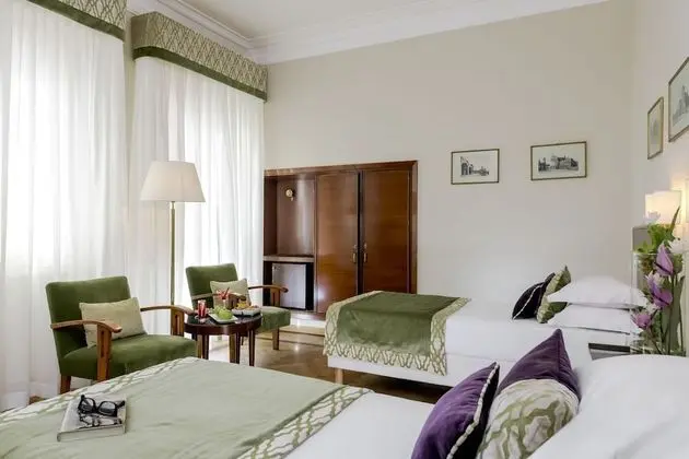 Standard Tek Büyük veya İki Ayrı Yataklı Oda