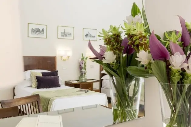 Standard Tek Büyük veya İki Ayrı Yataklı Oda