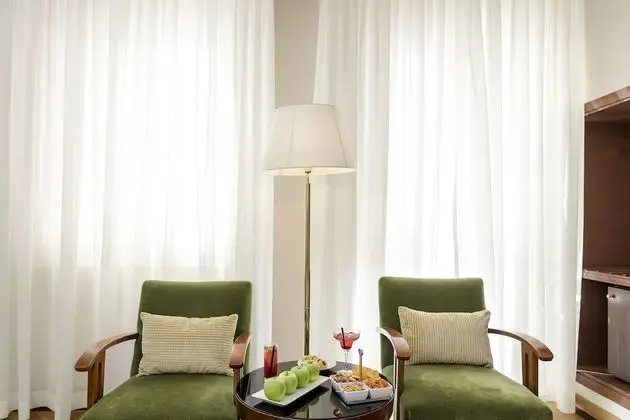 Standard Tek Büyük veya İki Ayrı Yataklı Oda