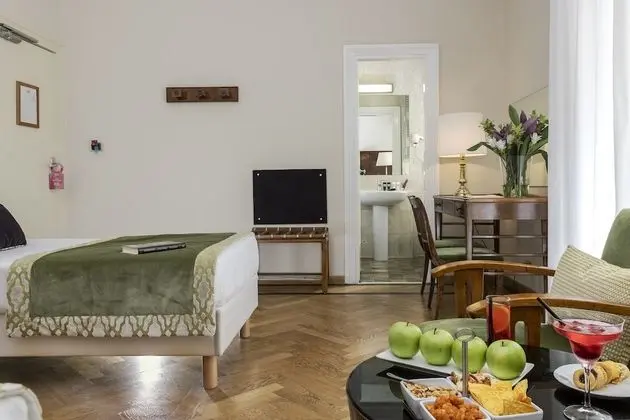 Standard Tek Büyük veya İki Ayrı Yataklı Oda