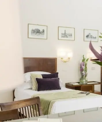 Standard Tek Kişilik Oda