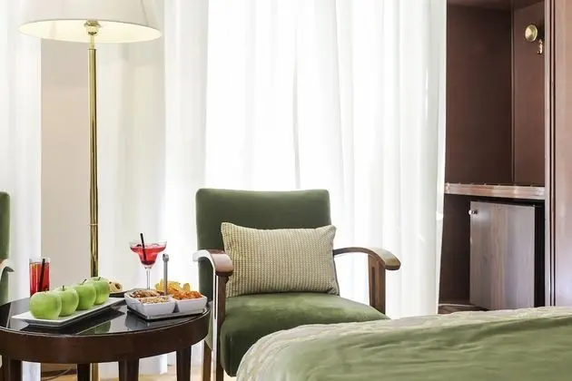 Standard Tek Kişilik Oda