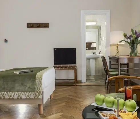 Standard Tek Kişilik Oda