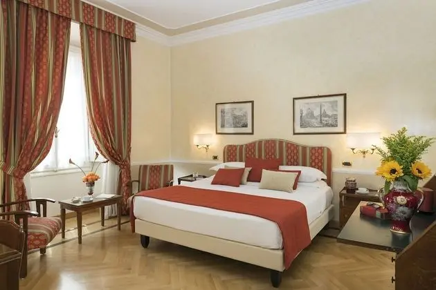 Superior Tek Büyük Yataklı Oda