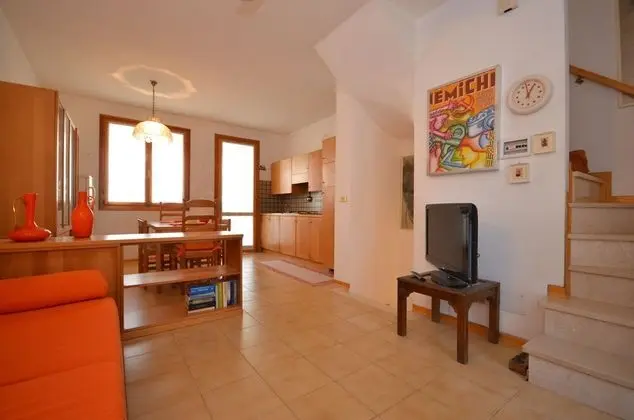 Villa, 2 Yatak Odası, Bahçe Manzaralı