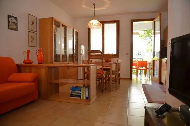 Villa, 2 Yatak Odası, Bahçe Manzaralı