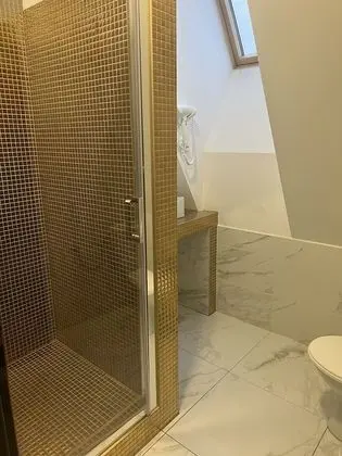 Standard Tek Büyük veya İki Ayrı Yataklı Oda (with extra bed)