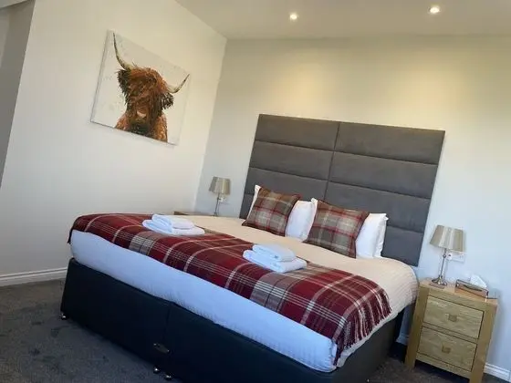 Tek Büyük Yataklı Oda, Banyolu/Duşlu, Deniz Manzaralı