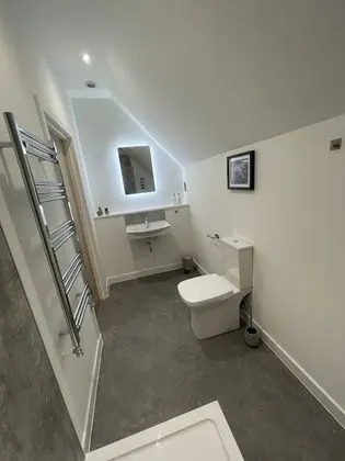 Tek Büyük Yataklı Oda, Banyolu/Duşlu, Deniz Manzaralı