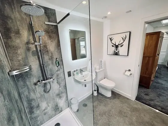 Tek Büyük Yataklı Oda, Banyolu/Duşlu, Deniz Manzaralı