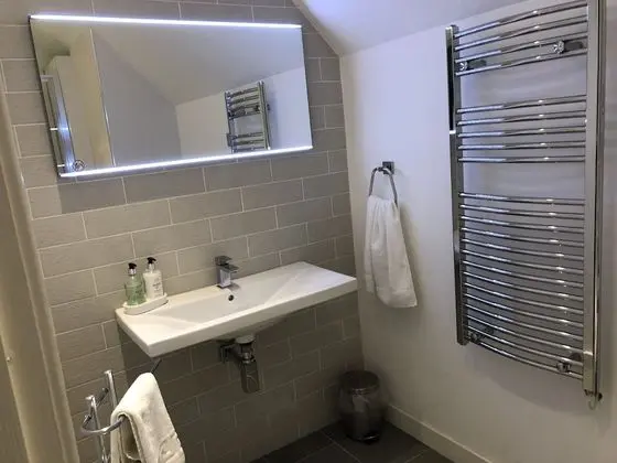 Tek Büyük Yataklı Oda, Banyolu/Duşlu, Deniz Manzaralı