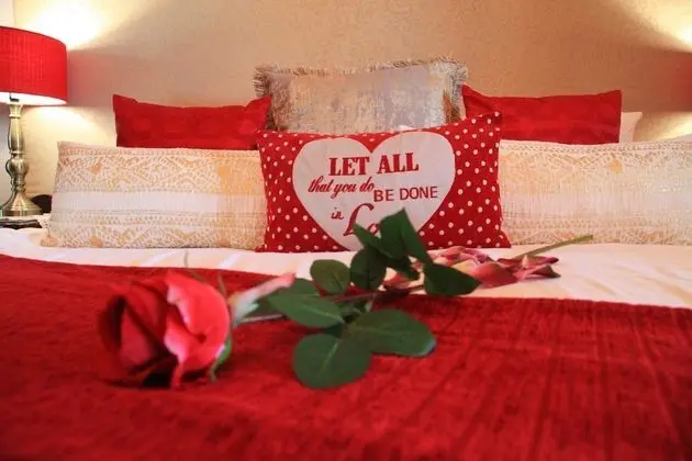 Honeymoon Tek Büyük veya İki Ayrı Yataklı Oda, Deniz Manzaralı (The Royal)