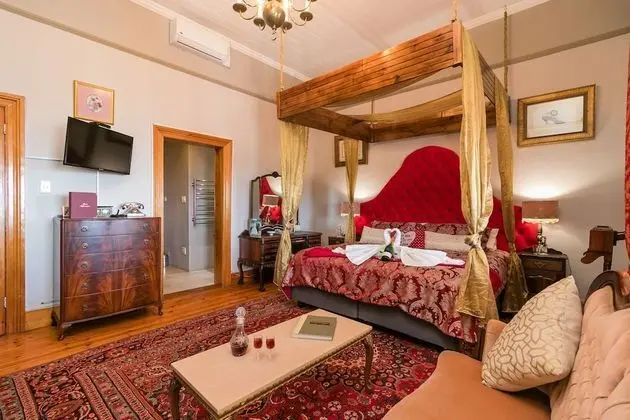 Honeymoon Tek Büyük veya İki Ayrı Yataklı Oda, Deniz Manzaralı (The Royal)