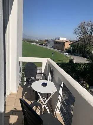 Tek Büyük Yataklı Oda, Bahçe Manzaralı