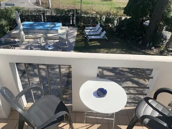 Tek Büyük Yataklı Oda, Bahçe Manzaralı